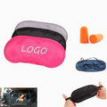 Eyeshade & Earplug Travel Set